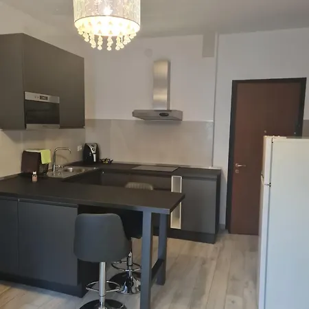 Residenza Baia Tartaruga Apartment