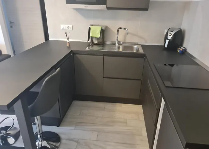 Apartamento Baia Tartaruga Private Included Lido Adriano