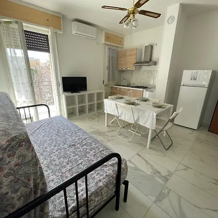 Apartment Baia Tartaruga Private Included Lido Adriano