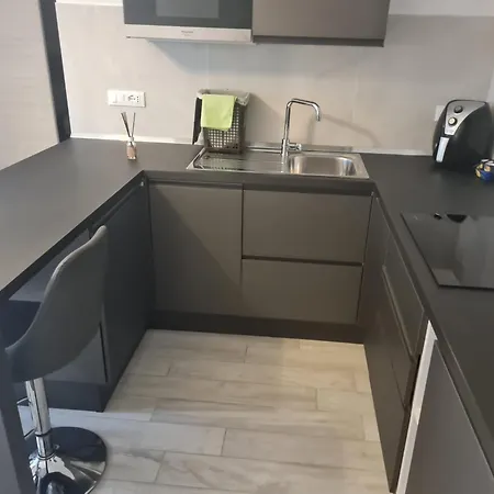 Daire Baia Tartaruga Private Included Lido Adriano