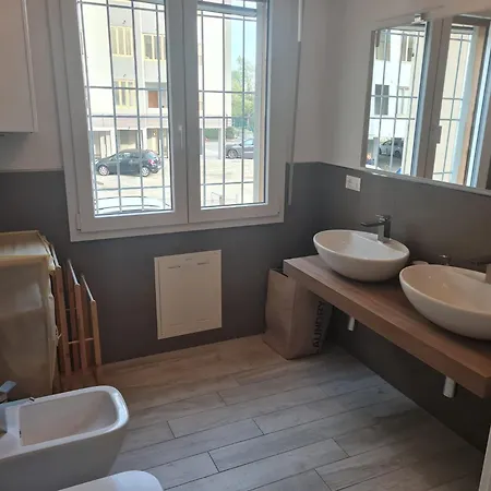 Apartman Residenza Baia Tartaruga Lido Adriano