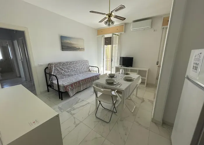 Baia Tartaruga Private Included Apartman Lido Adriano