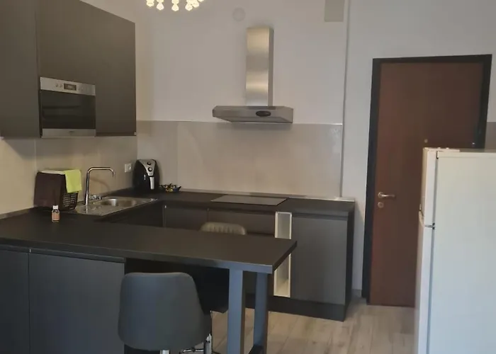 Baia Tartaruga Private Included Apartman