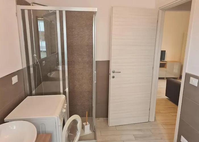 Baia Tartaruga Private Included Apartman Lido Adriano