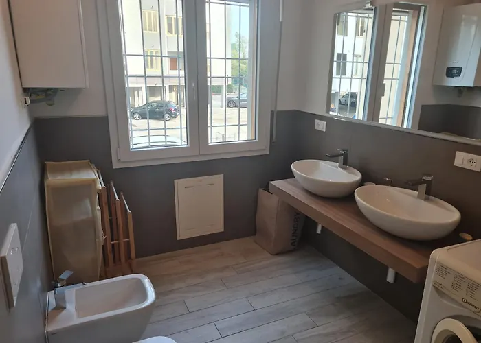 Apartman Baia Tartaruga Private Included Lido Adriano