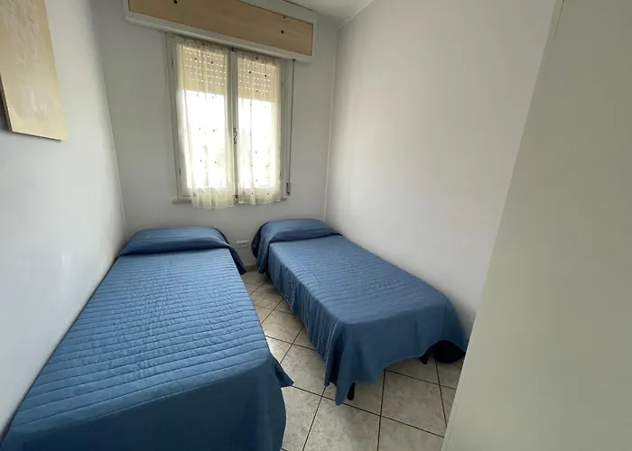 Baia Tartaruga Private Included Lido Adriano